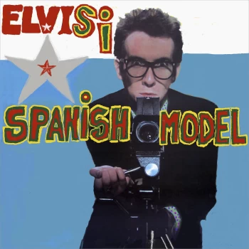 image of Elvis Costello & The Attractions - Spanish Model (CD)