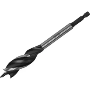 Image of Faithfull Tri-Point Speed Auger Bit 20mm 159mm Pack of 1