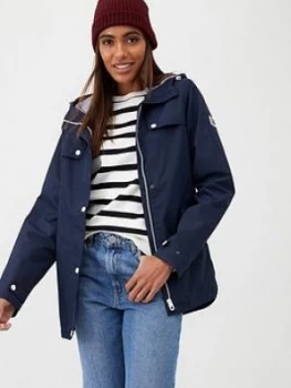 image of Regatta Bertille Waterproof Jacket - Navy