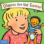 Image of diapers are not forever