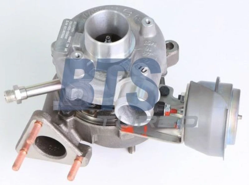 Image of BTS TURBO T911007 Turbocharger Charger,charging system (2234)