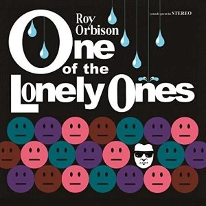 Image of Roy Orbison - One Of The Lonely Ones Vinyl