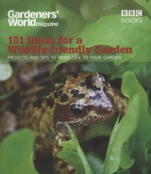 Image of 101 Ideas for a Wildlife-Friendly Garden by Mick Lavelle Book