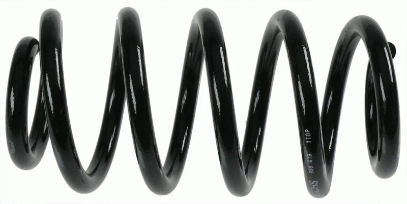 Image of Coil spring SACHS 998 419