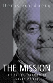 Image of The Mission by Denis Goldberg Paperback