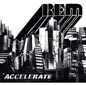 image of REM - Accelerate CD