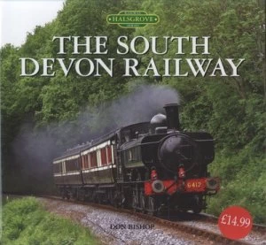 Image of The South Devon Railway by Don Bishop Hardback