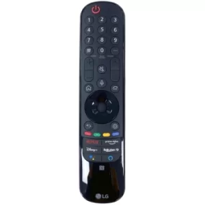 Image of LG AN MR21GC.AEU Magic Remote Control for Select 2021 LG Smart TVs