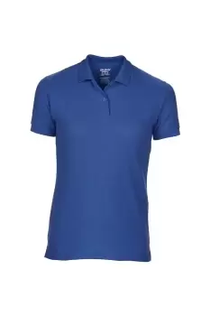 image of DryBlend Sport Double Pique Polo Shirt