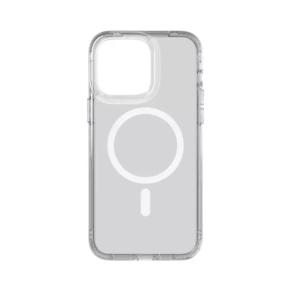 Image of Tech 21 Evo Clear MagSafe Compatible Apple iPhone 14 Pro Max Mobile EXR8T219731