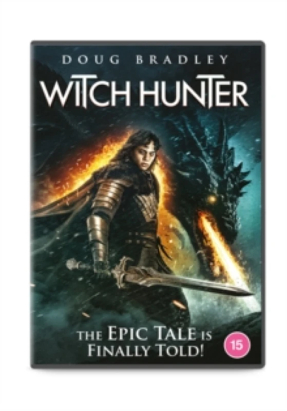 Image of Witch Hunter DVD