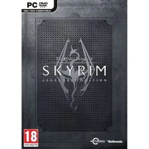 The Elder Scrolls 5 Skyrim PC Game