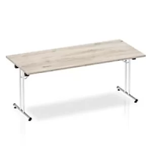 image of Dynamic Folding Table IFR1800GRY Grey 1.800 x 800 x 725 mm