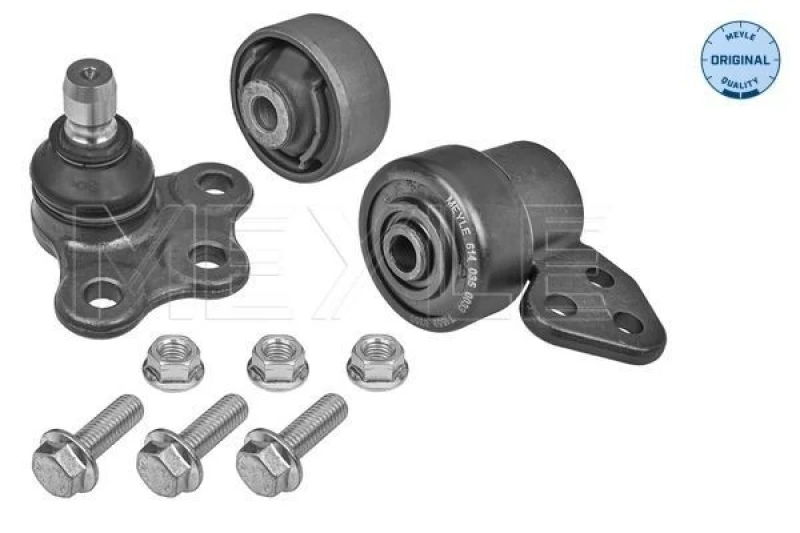 Image of Repair kit, wheel suspension MEYLE 616 610 0001