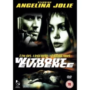 image of Without Evidence DVD