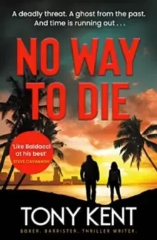 Image of No Way to Die : 'Orphan X meets 007' (Dempsey/Devlin Book 4)