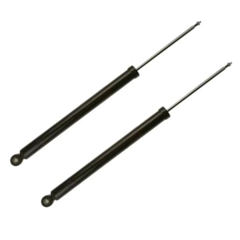 Image of TRW JGT1206S Shock absorber Gas Pressure, Twin-Tube, SINGLE, Telescopic Shock Absorber, Bottom eye Shock Absorber (854)