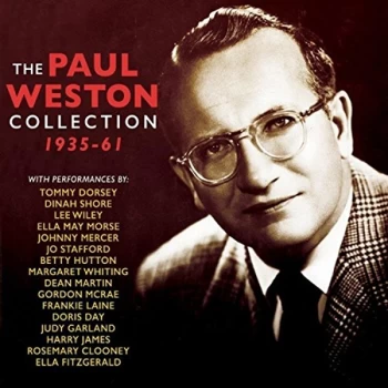 Image of Paul Weston - The Paul Weston Collection CD
