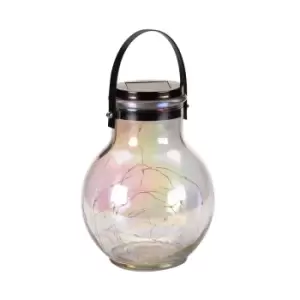 Image of Smart Solar Firefly Opal Lantern