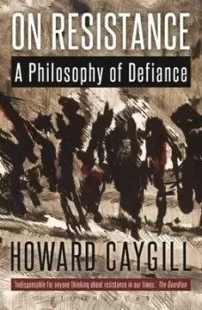 Image of On resistance - Howard Caygill - Paperback - Used