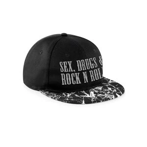 image of CID Originals - Sex, Drugs & Rock N Roll Snapback