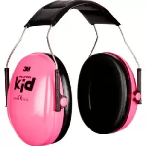 image of 3M Peltor H510AK Ear Defender for Kids Earmuffs