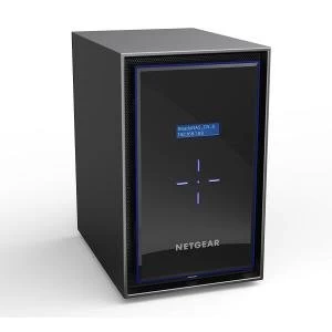 image of Netgear ReadyNAS 428 8-Bay Network Attached Storage Diskless