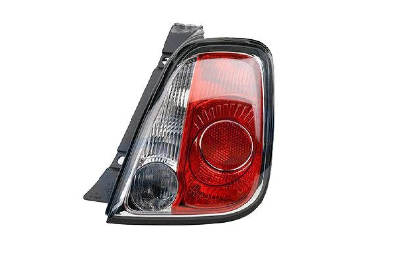 Image of JOHNS 30 03 88-2 Rear light without bulb holder, Right Combination Rearlight (391)