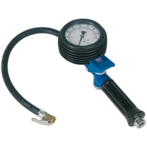 image of Sealey SA9303 Airline Jumbo Clip-On Gauge