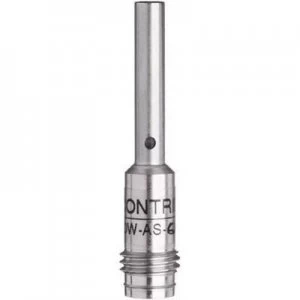 Image of Inductive proximity sensor 4mm shielded PNP Contrinex DW AS 623 04