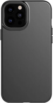 Image of tech21 Evo Slim for Apple iPhone 12 Pro Max - Charcoal Black