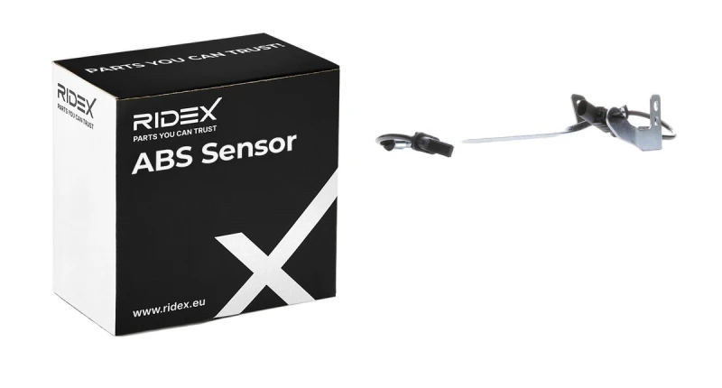Image of RIDEX ABS sensor RIDEX 412W0851