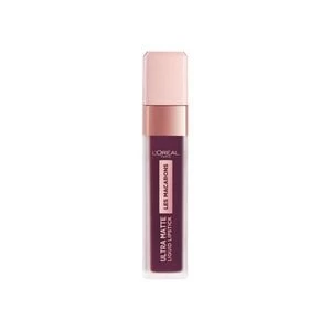 Image of LOreal Infallible Macarons Lipstick Blackcurrant Crush 830
