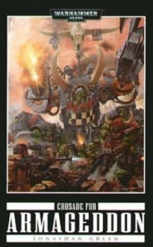 Image of Crusade for Armageddon by Jonathan Green Paperback