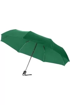 image of 21.5" Alex 3-Section Auto Open And Close Umbrella (Pack of 2)