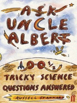 Image of Ask Uncle Albert by Russell Stannard Paperback