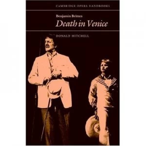 Image of Benjamin Britten by Donald Mitchell Paperback