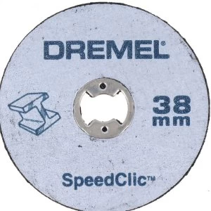 Image of Dremel EZ SpeedClic Starter Kit