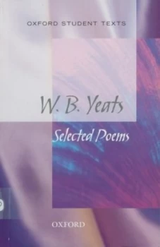 Image of Selected Poems by Wb Yeats Book