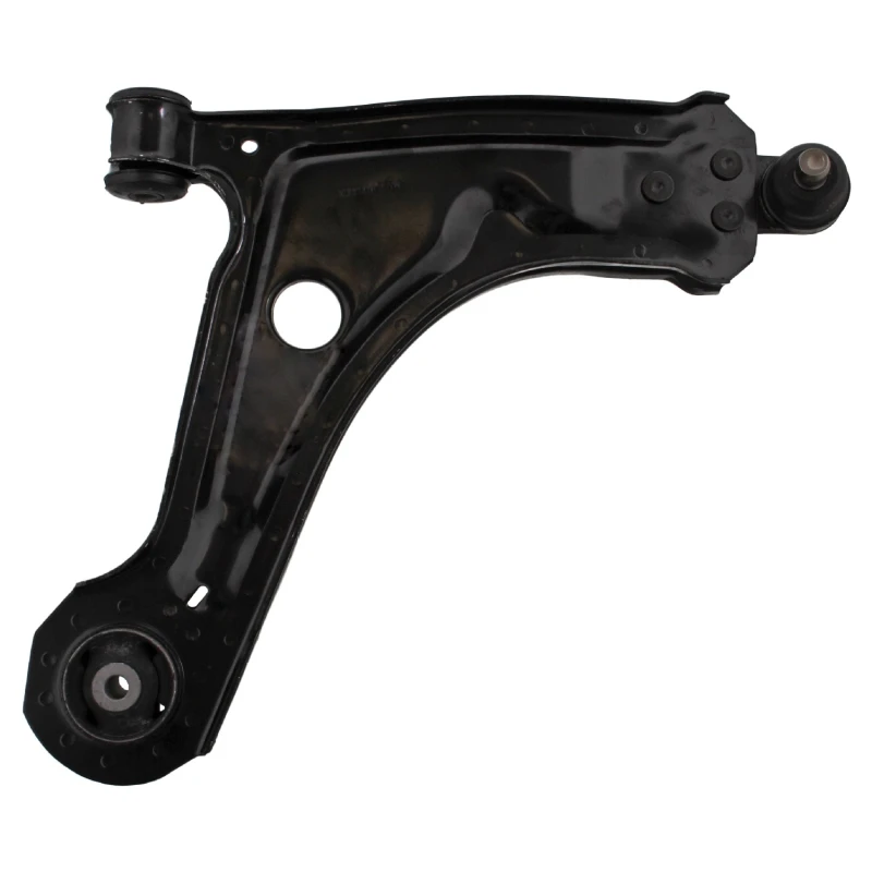 Image of FEBI BILSTEIN 41722 Suspension arm Control Arm, Steel, Front Axle Right, with ball joint Steel Track Control Arm (273)