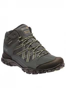 Image of Regatta Regatta Edgepoint Mid - Grey, Size 7, Men