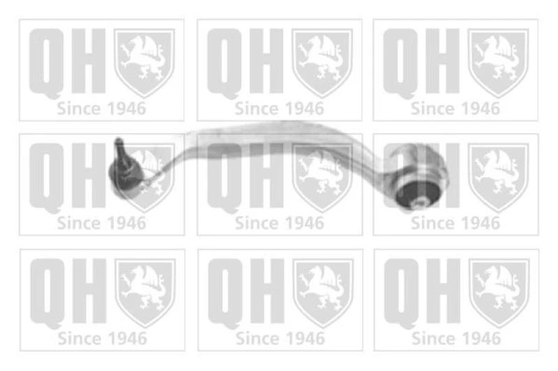 Image of QUINTON HAZELL Suspension arm QUINTON HAZELL QSJ3461S