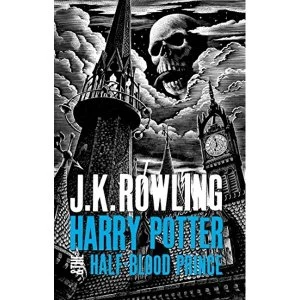Image of Harry Potter and the Half-Blood Prince by J. K. Rowling (Hardback, 2015)