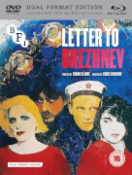 Image of Letter to Brezhnev