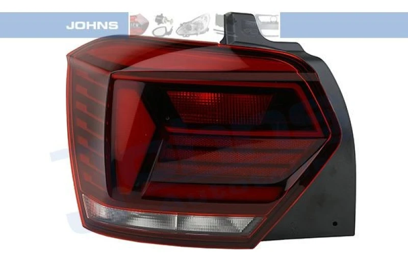 Image of Rear light JOHNS 95 28 87-1
