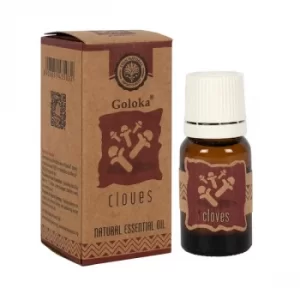 image of Goloka Clove 10ml Essential Oil