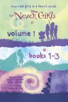 Image of The Never Girls. Volume 1, books 1-3 - Kiki Thorpe - Hardback - Used