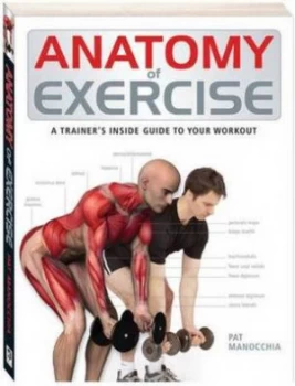 Image of Anatomy of Exercise Paperback