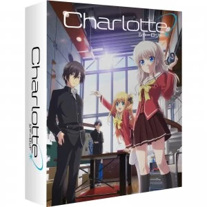 Image of Charlotte - Complete Collection