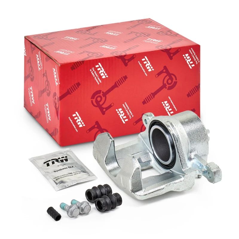Image of TRW BHX844E Brake caliper Cast Iron Brake Caliper (78)